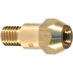  Schlauchpaket MB 36 - Verschleißteile ELMAG Düsenstock MB 36 L=28mm, Hinten M8x1, Vorne M6 12407584
