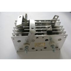  Schweißzubehör und Verschleißteile (MIG\MAG) ELMAG Gleichrichter (6 Platten/18 Dioden/PTS180F) f. EUROMIG 250 COMBI 12407189