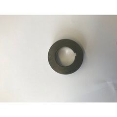  MIG\MAG-Drahtvorschubrollen und -ringe ELMAG Vorschubrolle 0,8/1,0mm, EM 204/254 (A Ø 40mm/I Ø 22mm, 10mm breit), f. Fe/CrNi, TS 12407704