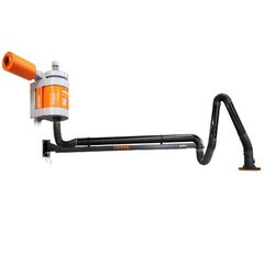  MaxiFil ELMAG Absauganlage, MaxiFil, stationär Ø 150mm/5 m Rohrausf., 1.000 m³/h, 1,5 kW, 3x400 V (Type 65 850 109) 12406921
