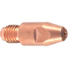  Schlauchpakete MB 501 - Verschleißteile ELMAG Drahtdüse MB 36/401/501/WT440/540/W555D 1,6mm L=30mm, Außen Ø 10mm, M8, CuCrZr 12407429