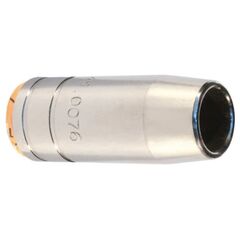  MB 25 \ MB 36 - Ersatzteile ELMAG Gashülse MB 25, konisch Hinten-Innen Ø 15 mm, Vorne-Innen Ø 15 mm, L=57mm 12407468