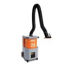  SmartFil ELMAG Absauganlage, fahrbar, SmartFil Ø 150mm/3m Schlauchausf., 1.100 m³/h, 1,5 kW, 3x400 V (Type 64 650 101) 12406947