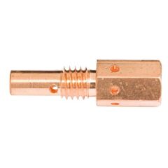  Schlauchpaket MB 25 - Verschleißteile ELMAG Düsenstock MB 25 auf MB 401/501 L=35 mm, Hinten M8x1, Vorne M8x1 12407548