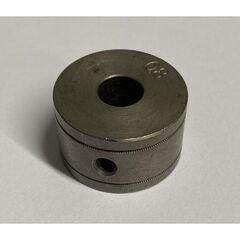  MIG\MAG-Drahtvorschubrollen und -ringe ELMAG Vorschubrolle 1,0/1,2 mm, , EM162/161 (A Ø 30mm/I Ø 10mm, 18mm breit), f. Fe/CrNi/Al,TS, gerillt, f. EUROMIG 160 (V), 250 Combi, TRISTAR MIG 12407652