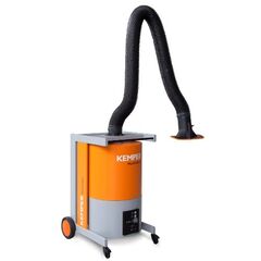  MaxiFil Clean ELMAG Absauganlage, fahrbar, MaxiFil Clean Ø 150mm/4m Schlauchausf., 1.100 m³/h, 1,5 kW, 3x400 V (Type 67 150 102) 12406935
