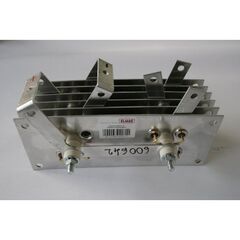  Schweißzubehör und Verschleißteile (MIG\MAG) ELMAG Gleichrichter (6 Platten/36Dioden) f. EUROMIG plus 301 / PROFI-MIG 3000 301/302, DIGI-MIG DMS 300 12407174