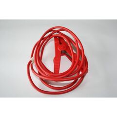  Lade-Startgeräte und Stationen-Zubehör ELMAG Polklemme (rot +) inkl. Kabel f. CYBER 20 12407988