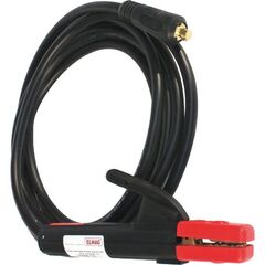  Elektrodenhalter ELMAG Elektrodenhalter-Kabel 35 mm², 4 m Stecker Ø 13mm 35/50, kpl. montiert 12408703