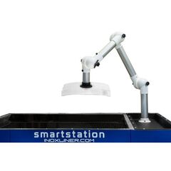  Inoxliner Smart-Station + Zubehör ELMAG Inoxliner Smart Station Absaugung-Modul 1 (nicht nachrüstbar) 12408804