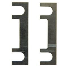  2 Stk. Packung ELMAG Alu-Sicherung 100 A f. EUROSTART 250 (2 Stk. Pack.), SB, L41xB11mm, best. aus 2x9505215 12408178