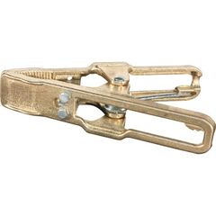 Masseklemmen ELMAG Masseklemme GAMMA 2 (500 A / 35% ED bzw. 400 A / 60% ED), f. max. Kabel Ø 95 mm², Öffnung max. 65 mm, 540g 12408677
