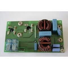  Schweißzubehör und Verschleißteile (MMA) ELMAG Steuerplatine (Nr. 03) Inverter S 2001 (800022533) 12408576