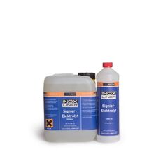  Elektrolyte ELMAG Elektrolyt Signieren (dunkel & Alu hell) 500 ml 12408776