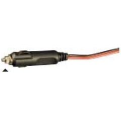  optionales Zubehör ELMAG Ladekabel f. 12V-Steckdose, L=0,5 m inkl. Zigarettenanschluß-Stecker z.MULTICHARGER 14120, 14225, 20300 12408258