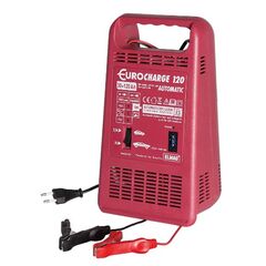  Serie EUROCHARGE ELMAG Batterieladegerät EUROCHARGE 120 Automatic 12408235