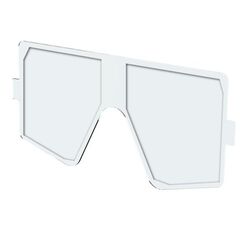  Automatik-Schweißschirme ELMAG Vergrösserungslinse / Dioptrinscheibe +2,0, z.Optrel panoramaxx (57215/1010.000, 57214/4550.550), Type Nr. 5000.152 12408542
