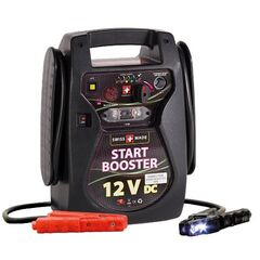  START BOOSTER UK ELMAG Ulakondensator Startgerät 12V START BOOSTER UK 9000 Ampere 12408248