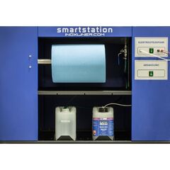  Inoxliner Smart-Station + Zubehör ELMAG Inoxliner Smart Station Papierrollenhalter-Modul 3 (nicht nachrüstbar) 12408803