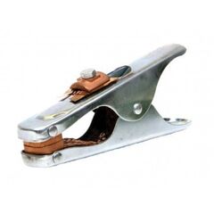  Masseklemmen ELMAG Masseklemme NEVADA 5 (500 A / 35% ED bzw. 400 A / 60% ED), f. max. Kabel Ø 95 mm², Öffnung max. 95 mm, 590g 12408685