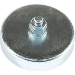  Ersatzteile und Zubehör für Brenner ELMAG Magnetfuß Ø 63mm f. MIG, WIG/TIG, Elektrodenhalter, Brennerhalter 12406162