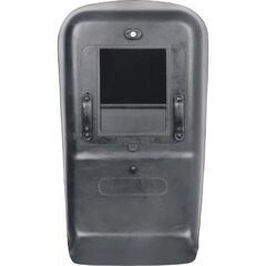  Schweißschirme ELMAG Handschweißschirm m. Freisichtfenster m. Gläser 90 x 110mm 12408445