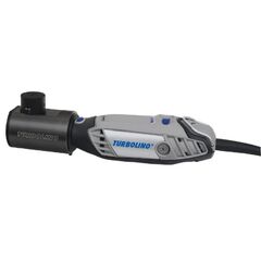  TURBO-SHARP X - Zubehör ELMAG Wolframelektroden-Anschleifgerät Turbolino, Type 1624 f. Ø 1,6+2,4mm, 30°, Schleifkopf anthrazit, 230V 12406200