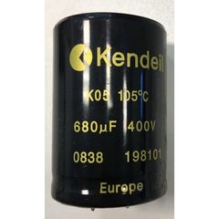  Schweißzubehör und Verschleißteile (MMA) ELMAG Kondensator 680 µF, 400 V z.Inverter Mod. HANDY 2000 H 180 12408575