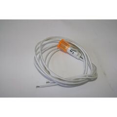  Lade-Startgeräte und Stationen-Zubehör ELMAG Kontrolllampe orange 220V inkl. Kabel f. EUROSTART 550, 620, 520 12408020