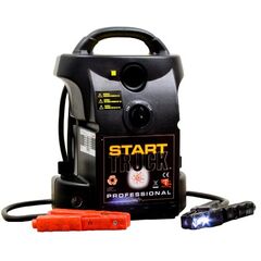  Start Truck ELMAG Energiestation / Startgerät 12/24V START TRUCK 5000/2500 Ampere 12408230