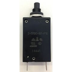  Schweißzubehör und Verschleißteile (MMA) ELMAG Reset-Schalter f. Auftautrafo AT 400 12408618