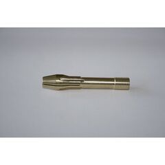  Schweißzubehör und Verschleißteile (WIG\TIG) ELMAG Spannhülse 2,4 mm f. ABITIG GRIP 200 / 450W / 450W SC, BINZEL 12406013
