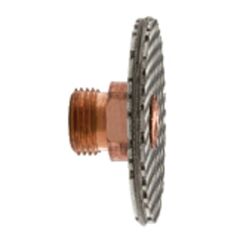  Schweißzubehör und Verschleißteile (WIG\TIG) ELMAG Gaslinse Ø 3,2 mm z.WIG JUMBO GS GL, transparent f. SR 17-18-26 (TE0215-32) 12406018