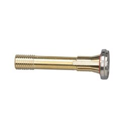  Schweißzubehör und Verschleißteile (WIG\TIG) ELMAG Gasdiffusor kurz 2,4 mm f. ABITIG GRIP 200 / 450W / 450W SC, BINZEL 12406041