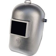  Schweißschirme ELMAG Kopfschweißschirm PVC-mit Gläser 90 x 110mm 12408446