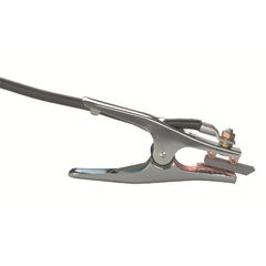  Masseklemmen ELMAG Masseklemme orig. FIX Größe 2, 400A/100% ED L=225 mm, f. max. Kabel Ø 95 mm², Öffnung max. 60mm 12408682