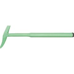  Schweißnahtreinigungs-Werkzeuge ELMAG Schlackenhammer (Metallgriff) 1 Stk. Pack., SB 12408673