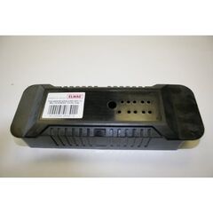  Lade-Startgeräte und Stationen ELMAG Polycarbonat-Gehäuseteil oben z.MULTICHARGER 14120, max. 1,0/4,5 A. 12408223