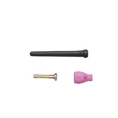  Schweißzubehör und Verschleißteile (WIG\TIG) ELMAG WIG-Gaslinsen-Zubehör-Set (3-tlg.) 12406070