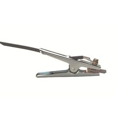  Masseklemmen ELMAG Masseklemme orig. FIX Größe 1, 200A/100%ED L=215 mm, f. max. Kabel Ø 70mm², Öffnung max. 50mm 12408692