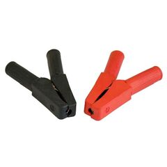  SET ELMAG Polklemmen-Set je 1x rot + schwarz f. EUROCHARGE 60&120, SB 12408191