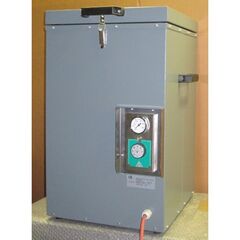  Elektrodenköcher-Ofen stationär ELMAG Elektrodenköcher-Ofen F60/48/1200, max. 200°C 230V, 1,1kW, f. 1200 Stk. Elektroden Ø 3,25, 48 kg 12408717