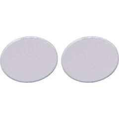  Schweißbrillengläser ELMAG Schweißbrillengläser DIN A9 50mm Durchm. 2 Stk. Pack., SB 12408429