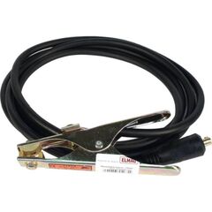  Massekabel ELMAG Massekabel 16 mm², 3 m Stecker Ø 9mm 16/25, kpl. montiert 12408758
