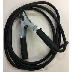  Lade-Startgeräte und Stationen-Zubehör ELMAG Ladekabel schwarz 25 mm²/3m, direkt f. EUROSTART 1300 12407935