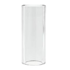  Schweißzubehör und Verschleißteile (WIG\TIG) ELMAG Gashülse transparent z.WIG Gasspar Gaslinse f. SR 17-18-26 (TC0206), L=47mm, A Ø 19,5/I Ø 14,3mm 12406011