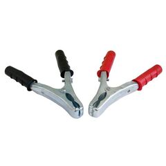  SET ELMAG Polklemmen-Set je 1x rot + schwarz f. STARTMASTER 165/20, SB 12408189