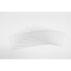  Automatik-Schweißschirme ELMAG Vorsatzscheibe innen z.Optrel e684/liteflip/vegaview 2.5 (57385/1006.600)/e680/e670/e650/osc./p550/p530, Type Nr. 5000.001 (5 Stk. Pack.) 12408558