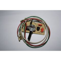  Lade-Startgeräte und Stationen-Zubehör ELMAG Elektronik f. Lade-Startgerät Mod. CBR u. Auftau-Trafo 12408040