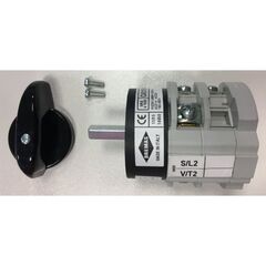  Schweißzubehör und Verschleißteile (WIG\TIG) ELMAG Schalter 0/1 f. Schweißinverter PUMA SX 2200 GC & SX 220 GC (W000231062) 12406016